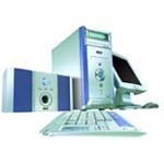 实达时代经典6100台式机电脑产品图片2素材-IT168台式机电脑图片大全